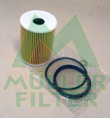 MULLER FILTER fop350 -  Масляный фильтр